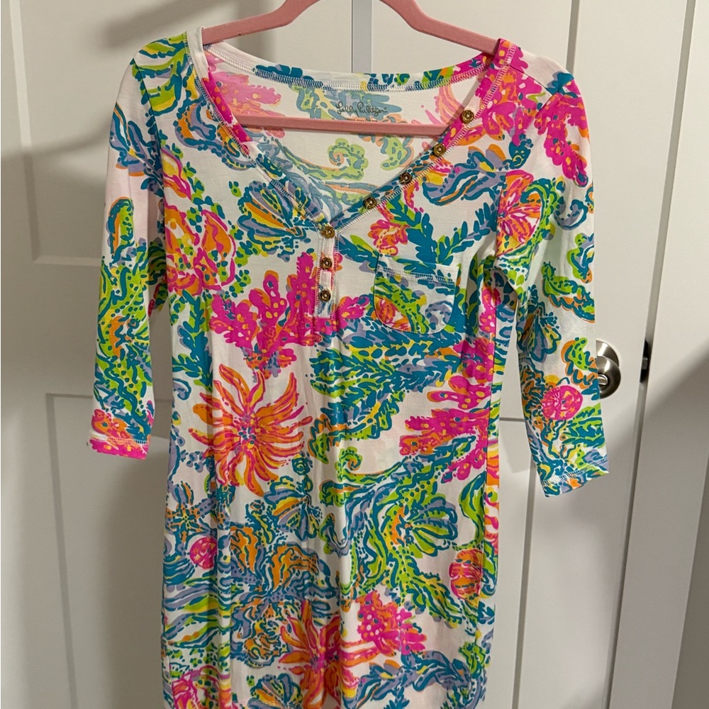 Lilly Pulitzer Dress, size XS